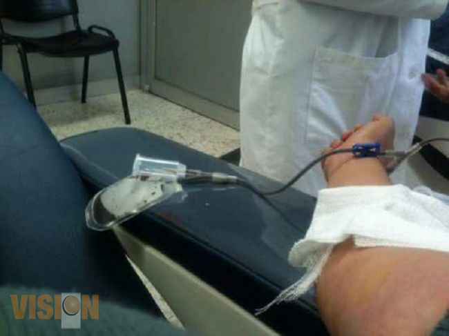 Inicia UMSNH campaña de donación de sangre