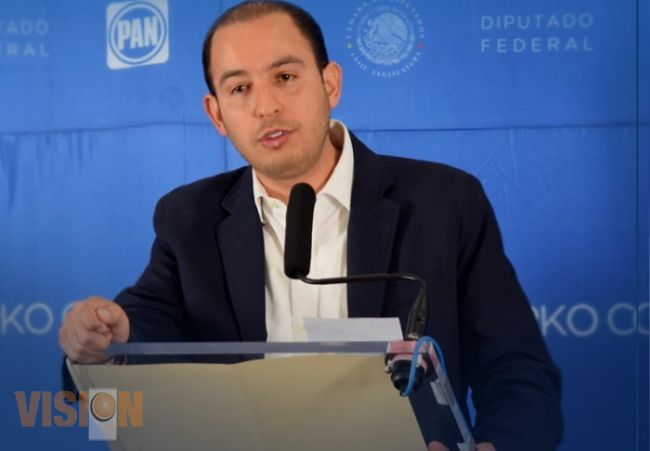 Alfredo Castillo debió de comparecer ante la autoridad para esclarecer hechos de Apatzingán: Marko 