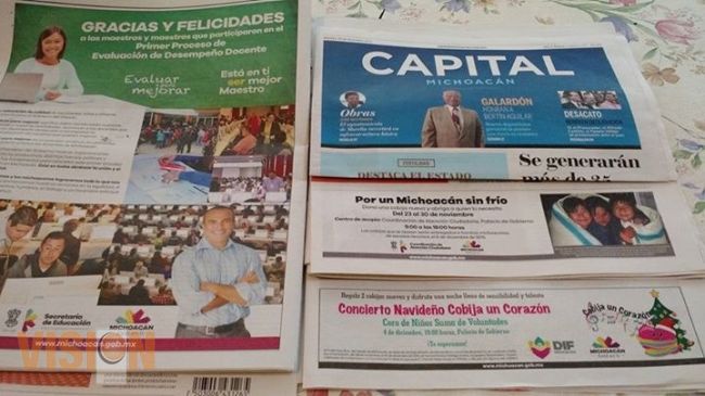 Congreso de Michoacán, alienta la opacidad y nula rendición de cuentas: Macario Ramos 