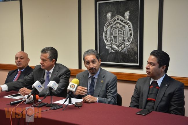 Avanza UMSNH hacia educación dual para acortar distancias entre teoría y práctica