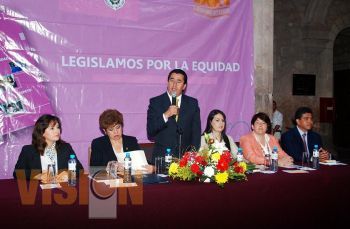Aún existen desafíos con la Ley de Acceso a una Vida Libre de Violencia: Gabriela Molina 