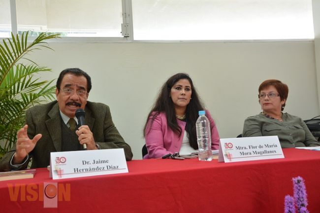 Presentan visión histórico-jurídica sobre la esclavitud en México