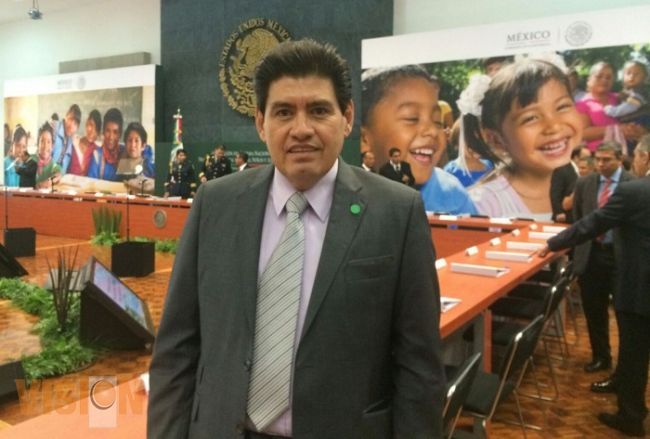 Congreso armoniza legislación para garantizar derechos de niños y adolescentes: Raymundo 