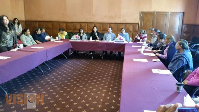Fortalecerá Sectur apoyos a Cocineras Tradicionales, se le dará continuidad al proyecto