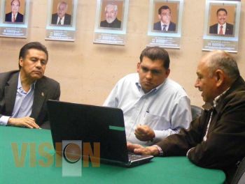 Reiteran solicitud a CFE