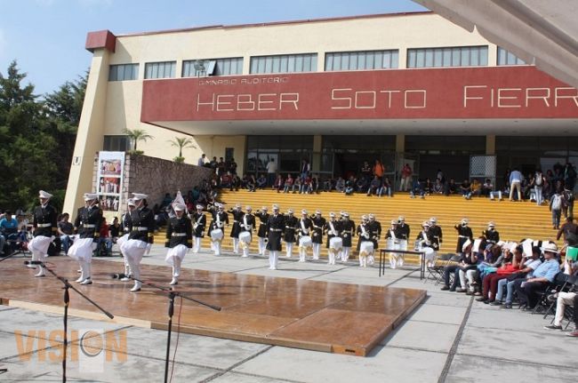 Más de 500 alumnos del ITM disfrutan del Festival Cultural Didáctico