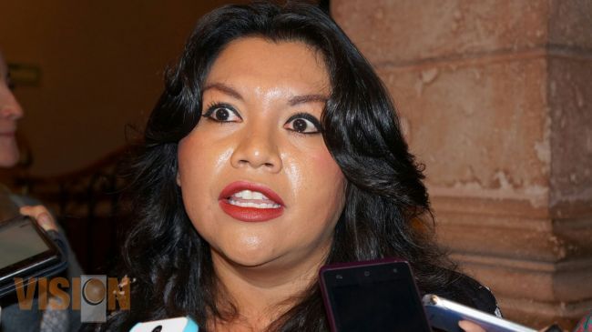 Justifica la diputada Brenda Fraga su viaje a Brasil y Argentina