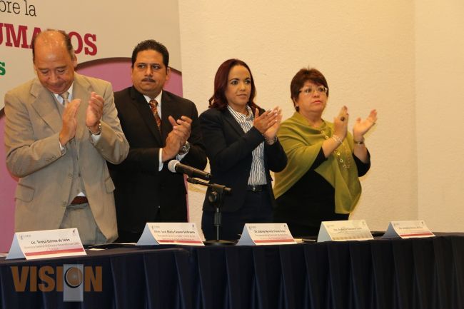 Congreso, obligado a proteger derechos humanos de adultos mayores: Andrea Villanueva