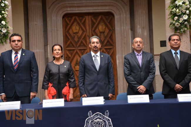 Bachillerato Nicolaita, raíz de la Casa de Hidalgo y compromiso con la sociedad: MSG