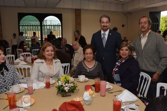 Respeto y agradecimiento a los jubilados de la UMSNH: MSG
