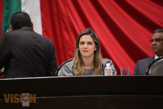 Diputados federales frenan endeudamiento a estados y municipios: Daniela de los Santos