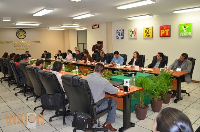 Ya se instalaron 334 Casillas para elecciones extraordinarias de Sahuayo y Ciudad Hidalgo: INE 