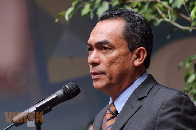 Jornada electoral en paz y calma para los michoacanos: Adrián López 