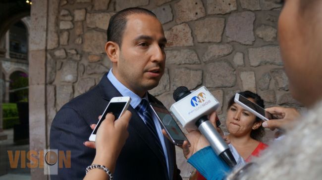 Con elección de Michoacán se abre el preámbulo del triunfo panista para 2016 y 2018: Marko Cortés