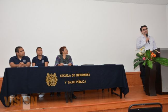 Preparan en medicina alternativa a alumnos de Salud Pública en la UMSNH