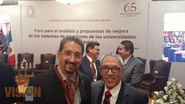 Pensiones y financiamiento no es un problema exclusivo de las universidades: Jara Guerrero