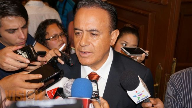 Gobierno no puede dar marcha atrás con los normalistas: Pascual Sígala 