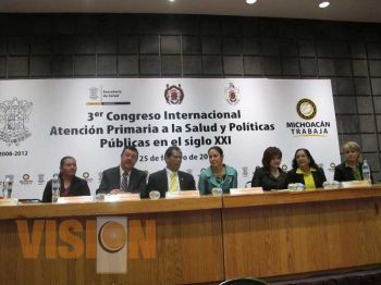 III Congreso Internacional de Atención Primaria a la Salud y Políticas Públicas en el Siglo XXI
