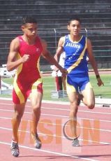 Arrancó el Selectivo Regional de Atletismo