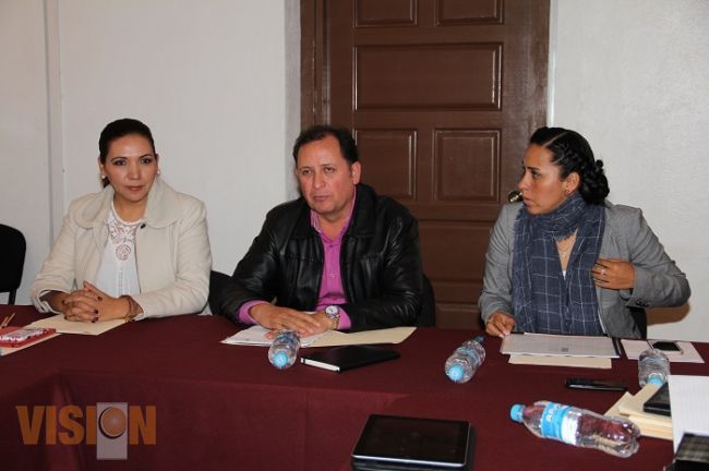 Buscarán diputados fortalecer presupuesto en materia de desarrollo social