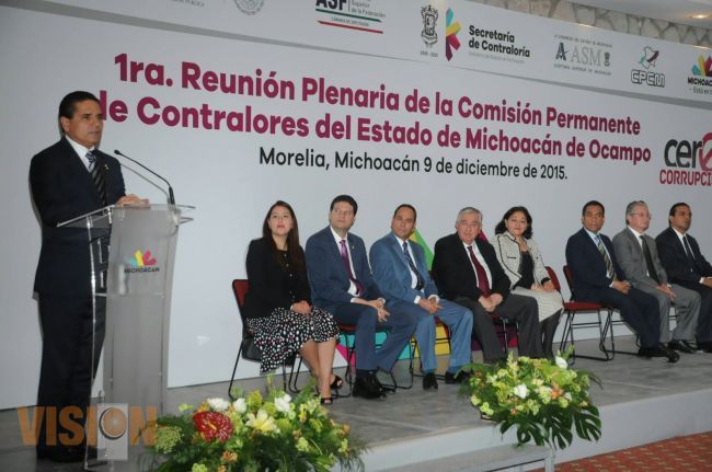 Gobernador del estado inicia campaña 