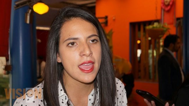 Necesario que se aplique la ley, aunque sean jóvenes: Giulianna Bugarini