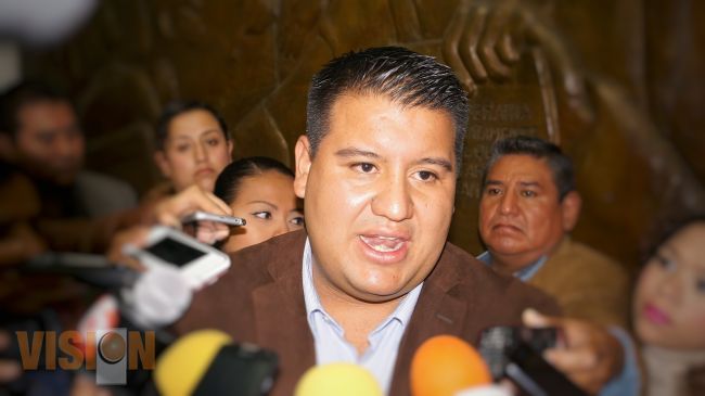 Junta de Coordinación Política no puede subordinar al Congreso: Juan Pablo Puebla 