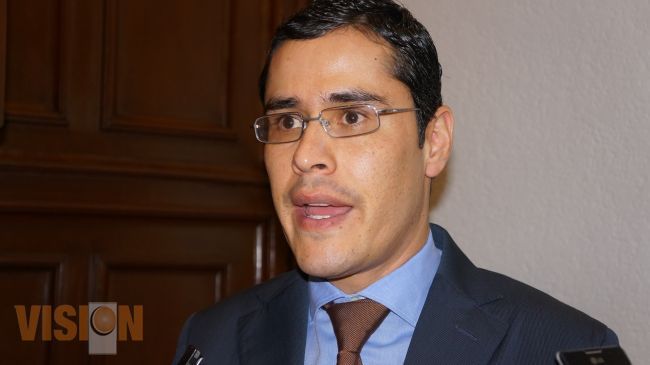 Cuitzeo podría contratar deuda por un millón de pesos: Miguel Ángel Villegas 