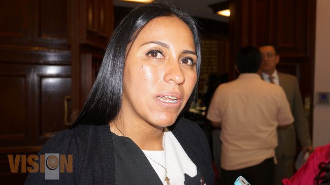 Michoacán se armoniza con la desindexación del salario mínimo: Mary Carmen Bernal 