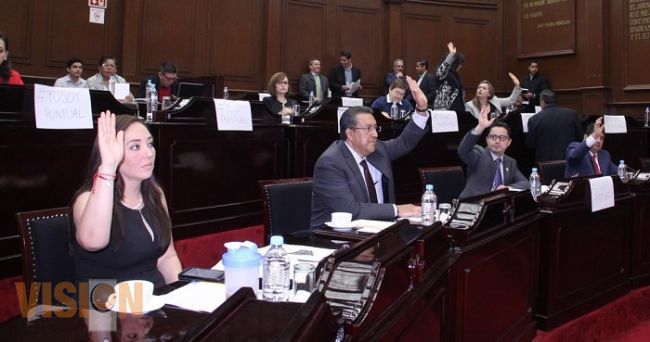 Aprueban diputados 20 leyes de ingresos municipales
