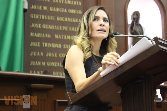 Exhorta Nalleli Pedraza a la suma de esfuerzos para garantizar protección de los derechos humanos
