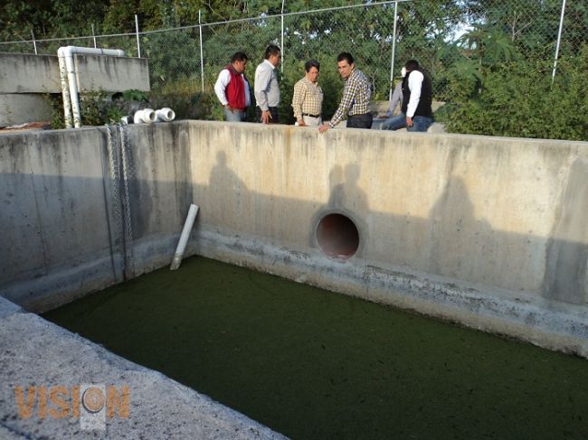 Inicia CEAC verificación de Plantas Tratadoras de Aguas Residuales 