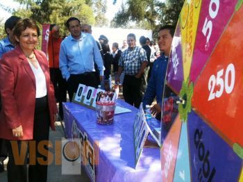 SEE Felicita a Estudiantes por su Aplicación en Ciencias