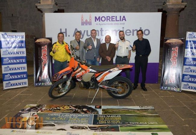 Ayuntamiento de Morelia promueve eventos automovilísticos