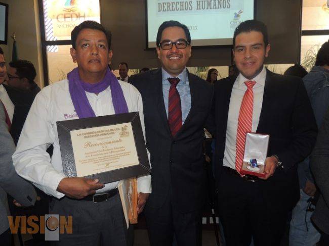 Llama Presidente de la CEDH a una reconciliación social