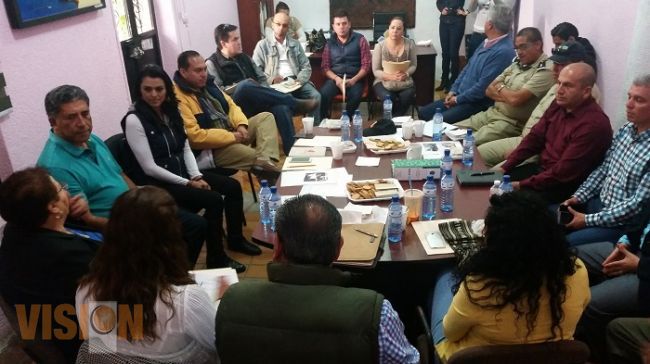 Presentan compromisos y propuesta para Isla de Petatán y Lago de Chapala