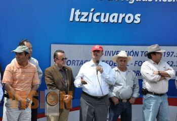 Inician trabajos de construcción en la planta de tratamiento de 