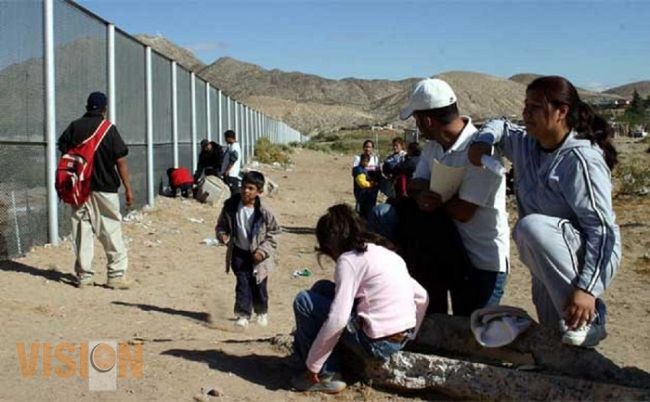 Entregan el Sistema Básico de Información de Migrantes Michoacanos para su análisis