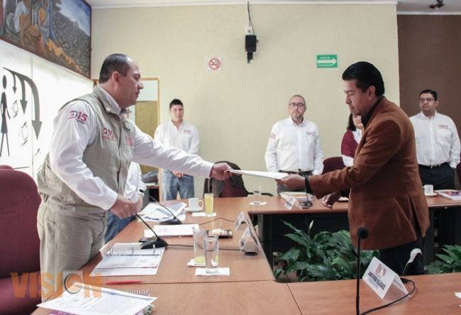 Asigna IEM diputación de representación proporcional