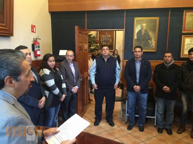 Colegio de San Nicolás privilegia la unidad en su Consejo Técnico
