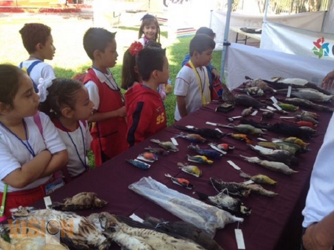 Celebran en Huetamo la 22ª Semana Nacional de Ciencia y Tecnología en Michoacán