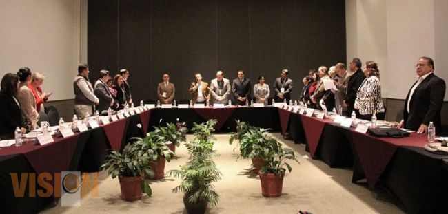 Celebra APPICEEF asamblea general ordinaria para revisar los procesos electorales de los OPLEs