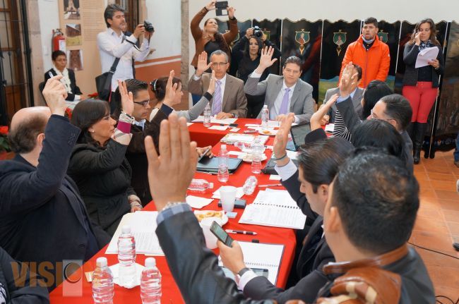 Aprueba Cabildo la creación de la Policía de Morelia