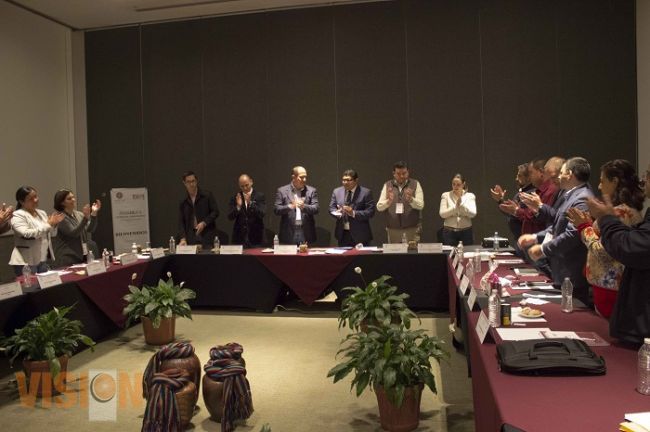 Concluye APPICEEF asamblea general ordinaria