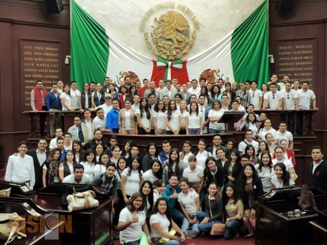 PRI capacitará a nuevos cuadros de jóvenes con mejores oportunidades