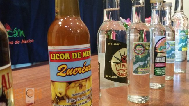 Este fin de semana, Feria del Mezcal Artesanal en Queréndaro