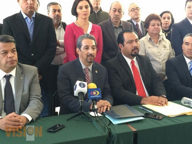 No cesa gestión nicolaita para cumplir con pago a trabajadores para fin de año