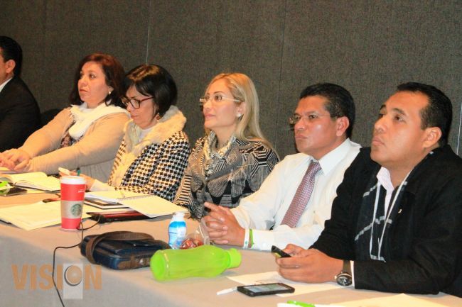 Se capacitan directivos de planteles Conalep para reforzar proyecto educativo en 2016