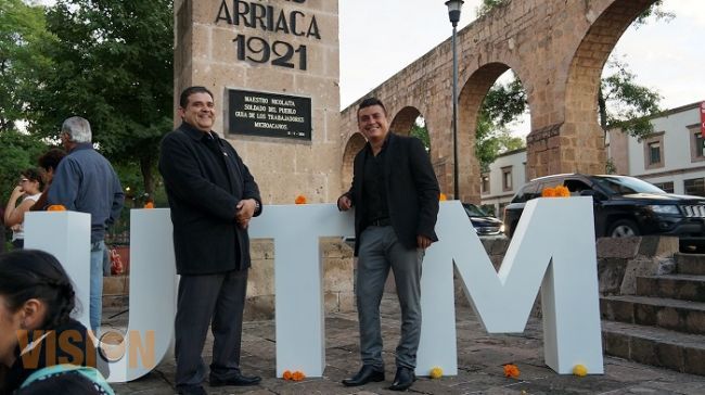 Anuncian inversión de 35 mdp para nuevo edificio en la UTM 
