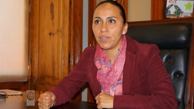 Michoacán, en segundo lugar en corrupción a nivel nacional: Mary Carmen Bernal